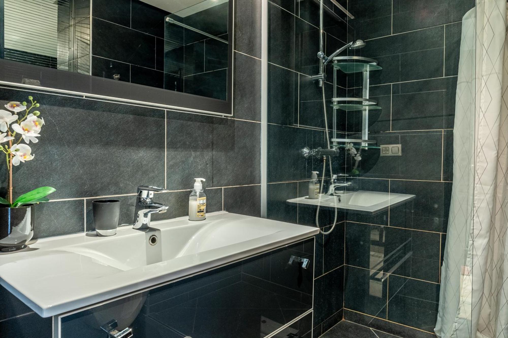 Appartement Haut Standing Gueliz Plaza Marrakesh Exterior foto